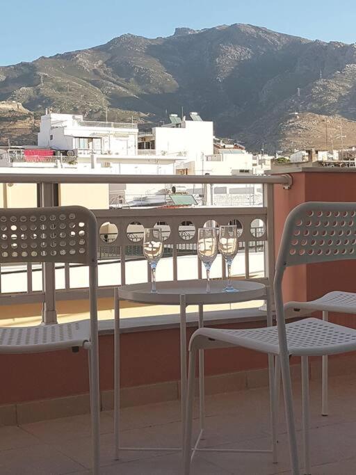 Relaxing City Center West Luxury Studio Karystos  Extérieur photo