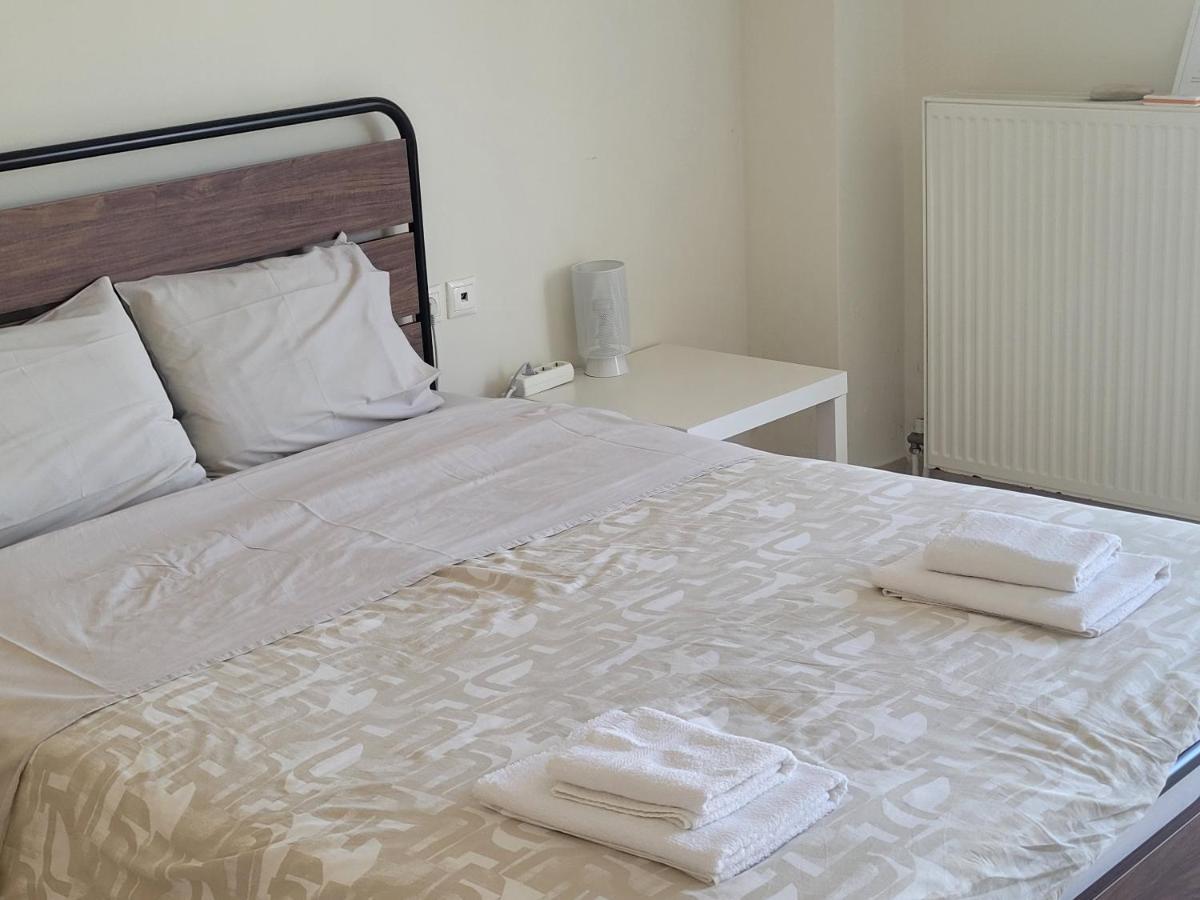 Relaxing City Center West Luxury Studio Karystos  Extérieur photo