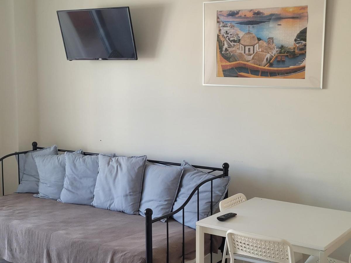 Relaxing City Center West Luxury Studio Karystos  Extérieur photo