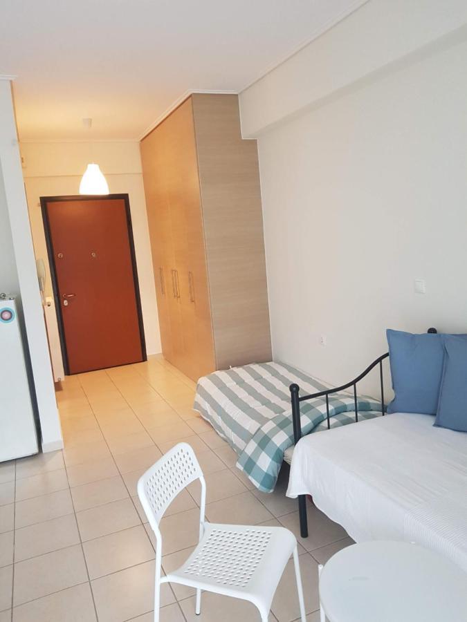 Relaxing City Center West Luxury Studio Karystos  Extérieur photo